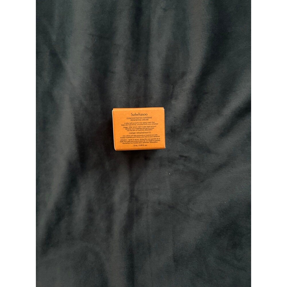 Sulwhasoo concentrated ginseng 5ml - Picture 3 of 3
